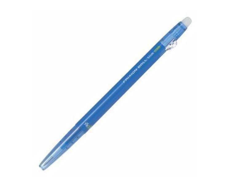 Friction Slim .38mm Erasable Ball Pen (Blue) Home Japan Crate Store