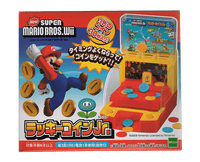 Super Mario Bros. Lucky Coin Jr. Anime & Brands Japan Crate Store