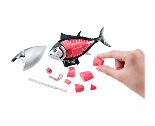 3d tuna best sale dissection puzzle