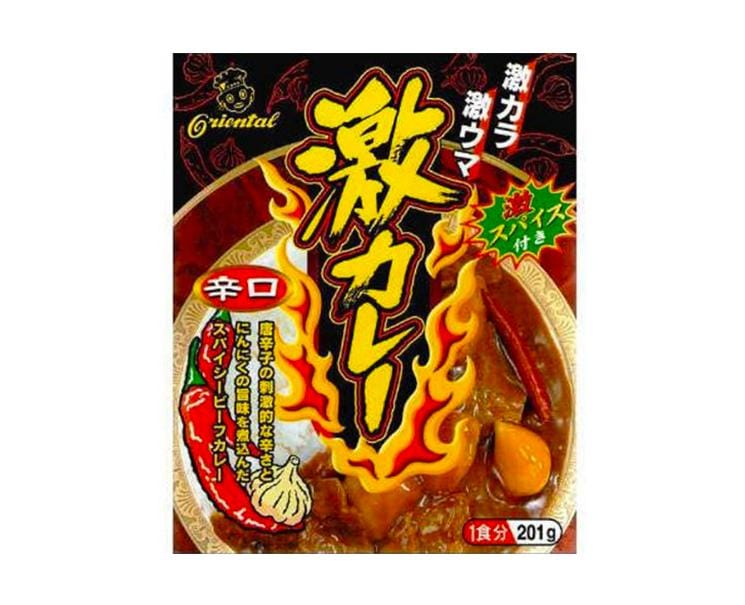Geki Curry Food and Drink Japan Crate Store