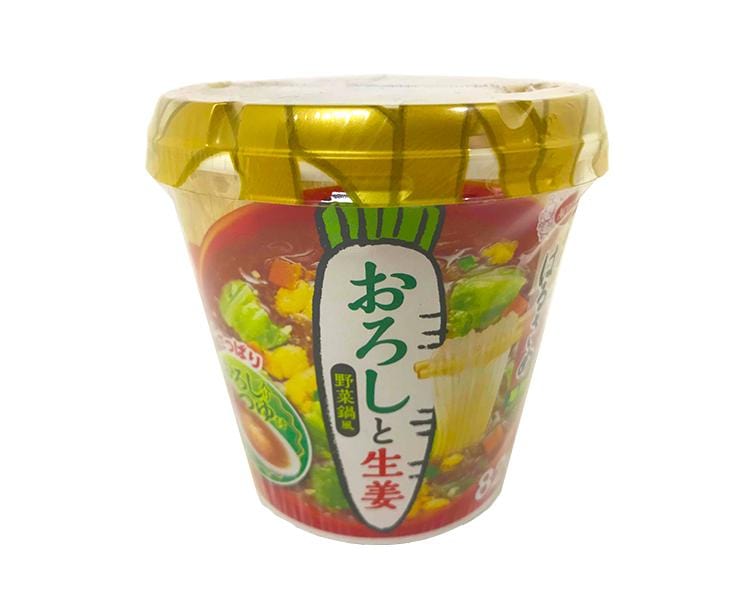 Ginger and Vegetable Bean Noodles For Hot Pot Food & Drinks Japan Crate Store