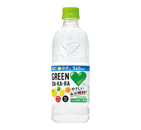 Suntory Green Dakara Hydration Drink Food and Drink Japan Crate Store
