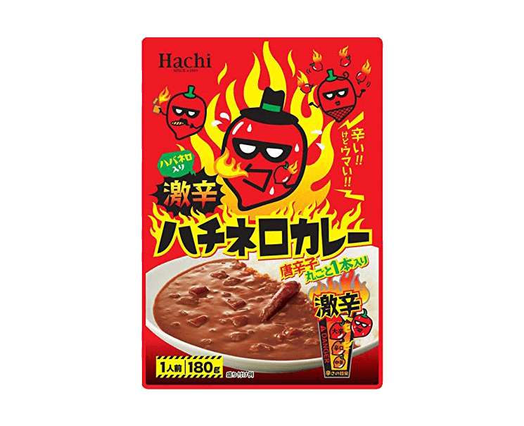 Hachi Spicy Curry Food and Drink Japan Crate Store