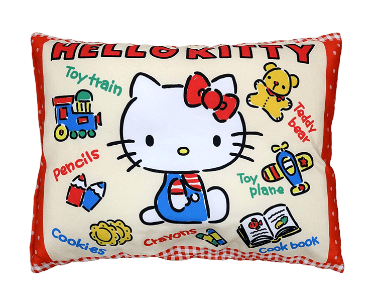 Sanrio and Friends Kids Pillow Home Japan Crate Store