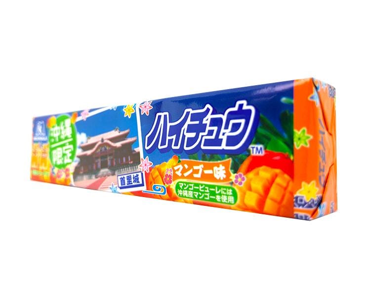 Hi-Chew: Okinawan Mango Flavor Candy and Snacks Japan Crate Store