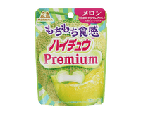 Hi-Chew Premium Melon Candy and Snacks Japan Crate Store