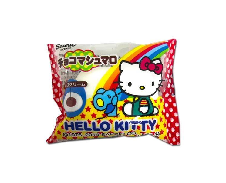 Hello Kitty Chocolate Marshmallow Candy and Snacks Japan Crate Store