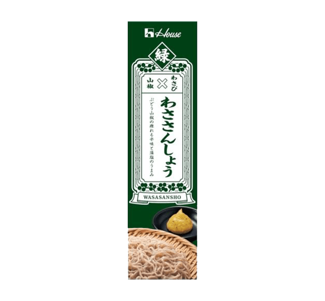 House Wasasansho Paste Food and Drink Japan Crate Store