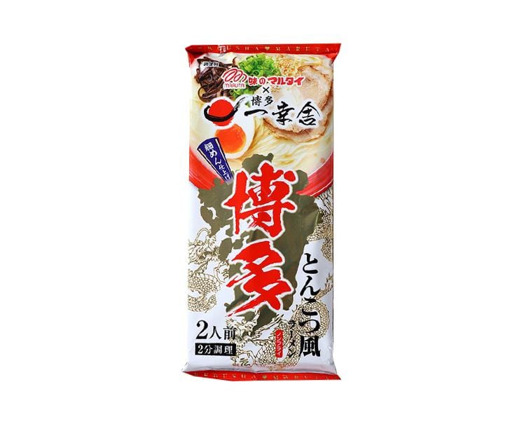 Ikkosha Animal Free Hakata Ramen Food and Drink Japan Crate Store