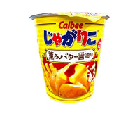 Jagariko Butter Shoyu Flavor Candy and Snacks Japan Crate Store
