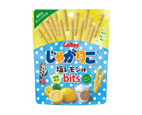Jagariko: Salty Lemon Bits Candy and Snacks Japan Crate Store