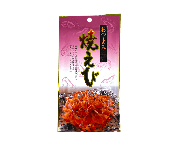 Japanese Dried Shrimp Otsumami Candy and Snacks Japan Crate Store