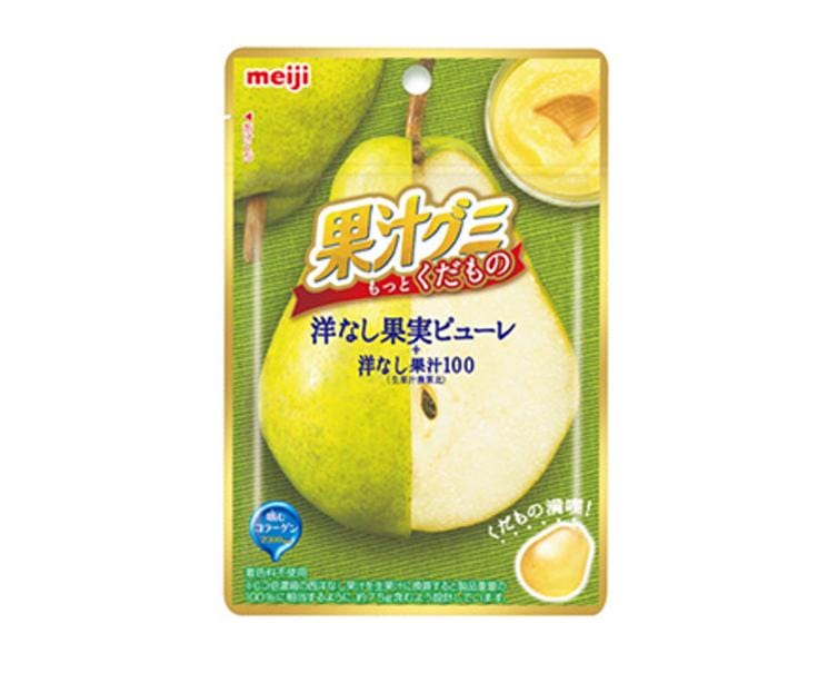 Kajuu Gummy: Pear Candy and Snacks Sugoi Mart