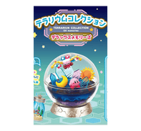 Kirby Terrarium Collection: DX Memories Blind Box Anime & Brands Japan Crate Store