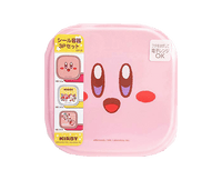 Kirby 3-Piece Square Lunch Box Set Home Japan Crate Store