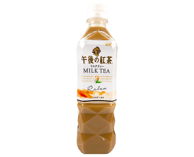 Afternoon Tea: Milk Tea Food and Drink Japan Crate Store