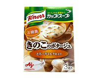 Knorr Cup Soup: Mushroom Pottage Food and Drink Japan Crate Store
