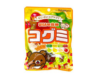Kogumi: Rilakkuma Honey Gummy Candy and Snacks Japan Crate Store