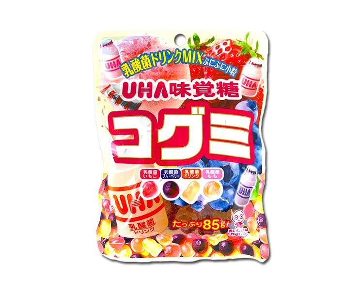 Kogumi: Yogurt Drink Gummy Candy and Snacks Japan Crate Store