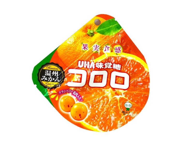 Kororo Mikan Gummy Candy and Snacks Japan Crate Store