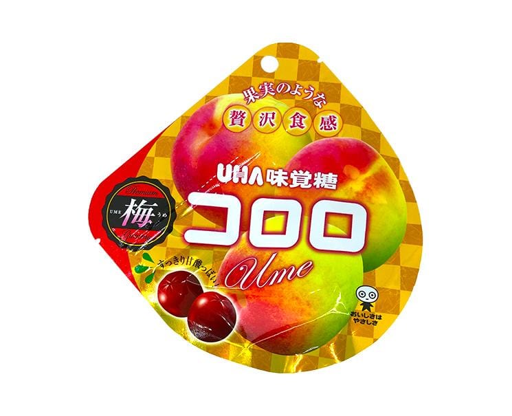 Kororo Gummy Ume Candy and Snacks Japan Crate Store
