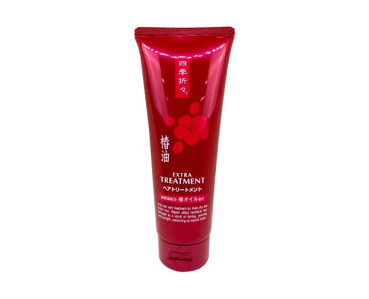 Kumano Hair Treatment Beauty & Care Japan Crate Store