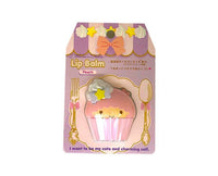 Little Twin Stars Lip Balm: Peach Beauty & Care Japan Crate Store