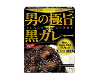 Manly Masterpiece Black Curry Food and Drink Japan Crate Store