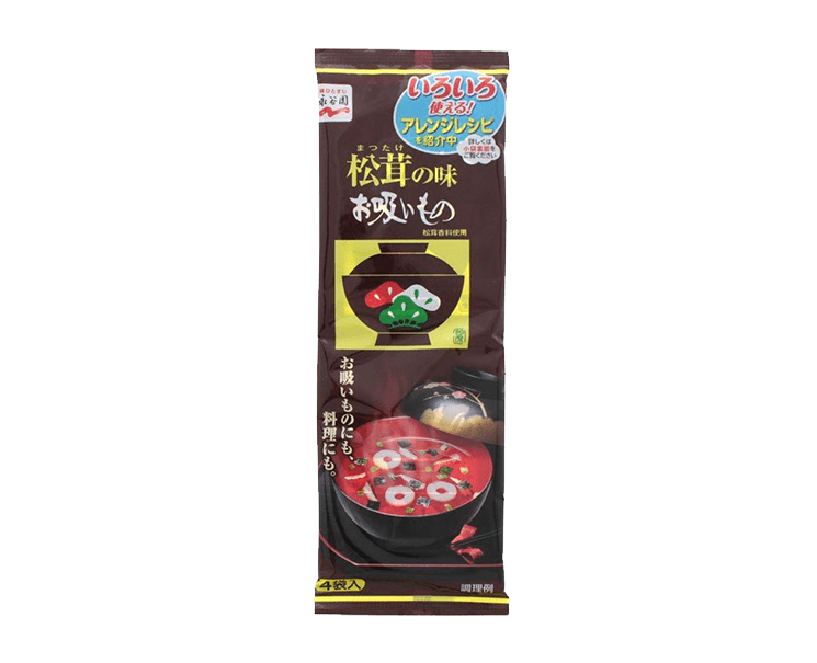 Matsutake Soup Food and Drink Japan Crate Store