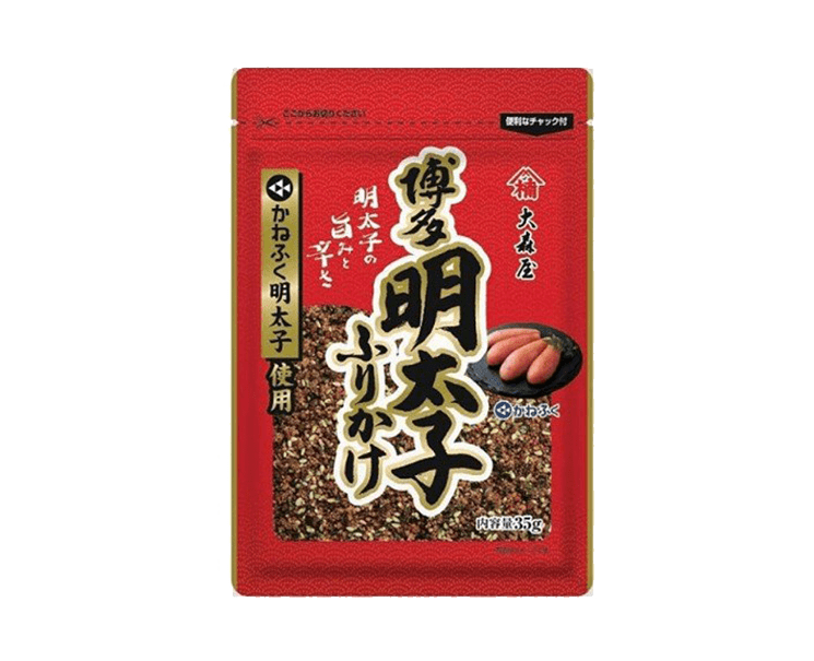 Mentaiko Furikake Food and Drink Japan Crate Store