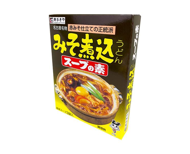 Miso Soup Udon Food and Drink Japan Crate Store