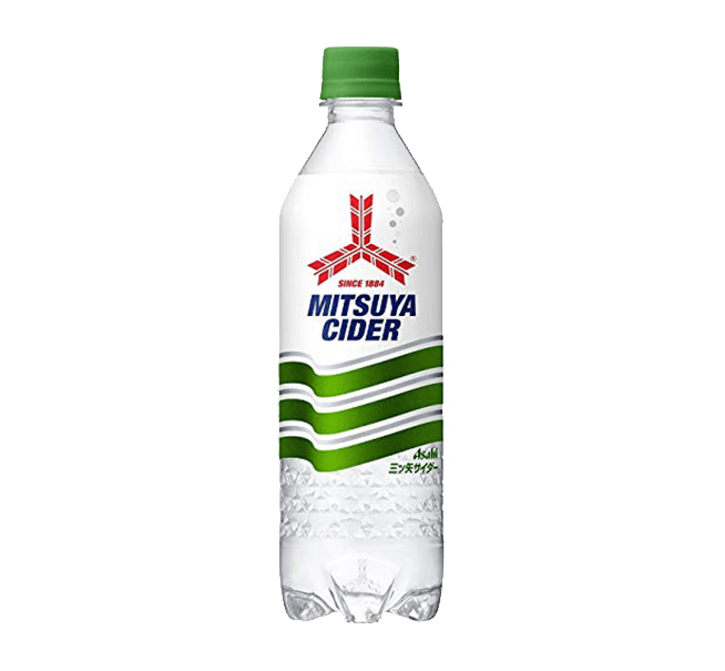 Mitsuya Cider Food and Drink Japan Crate Store