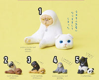 Animal Season Narisumashi Anime & Brands Japan Crate Store Variant 1