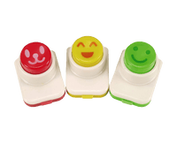 Smiley Nori Puncher Vol. 1 Home Japan Crate Store