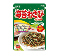 Marumiya Nori Wasabi Furikake Food and Drink Japan Crate Store