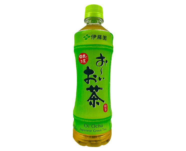 Itoen Japanese Green Tea Food and Drink Japan Crate Store