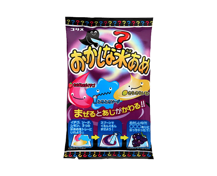 Okashi Na Mizu Ame DIY Candy and Snacks Japan Crate Store