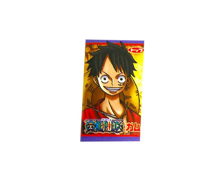 One Piece Gum Candy and Snacks Japan Crate Store