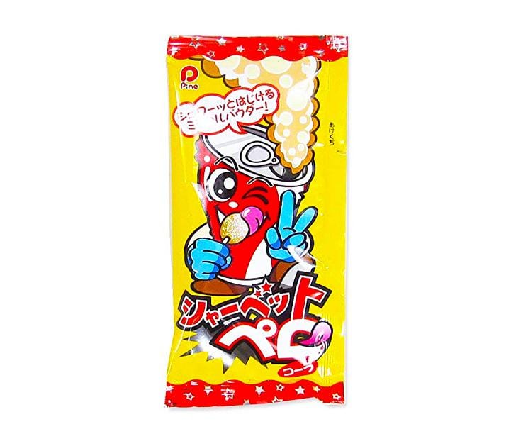 Sherbet Pero Cola Candy and Snacks Japan Crate Store