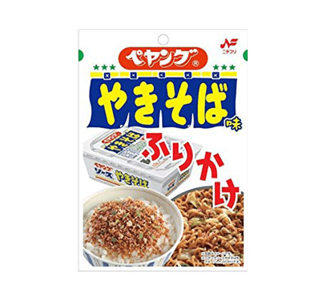 Peyoung Yakisoba Classic Furikake Food and Drink Japan Crate Store