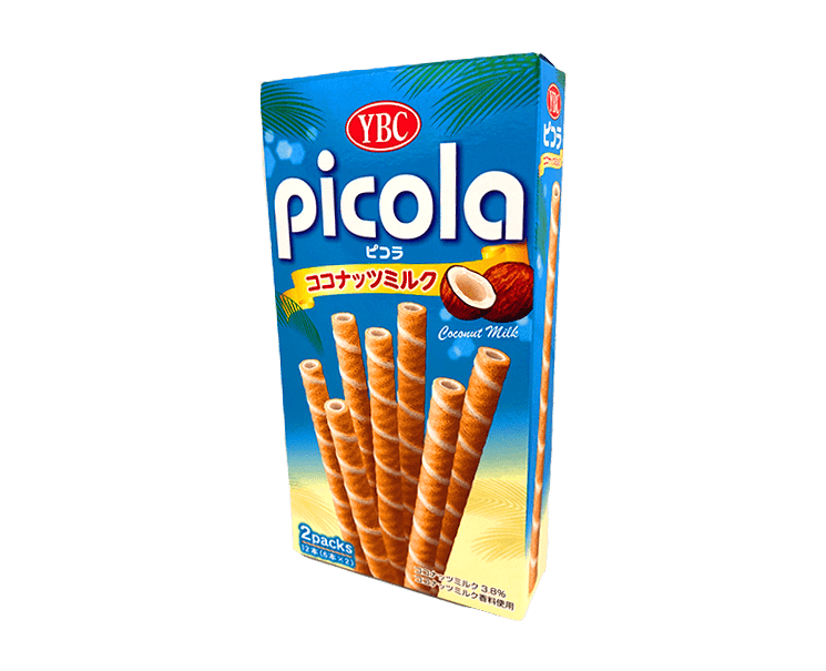 Picola Coconut Milk Candy and Snacks Japan Crate Store