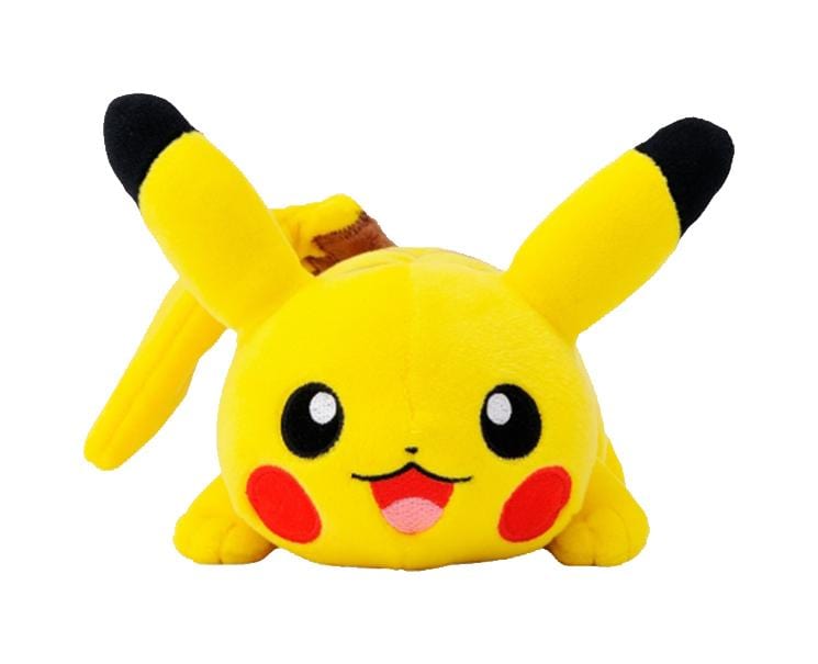 Pikachu Arm Pillow Plushie Home Japan Crate Store