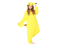 Pokemon Pikachu Kigurumi Costume Home Japan Crate Store