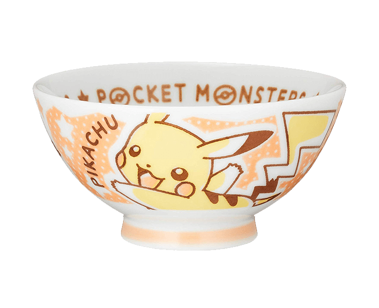 Pikachu Rice Bowl Home Japan Crate Store