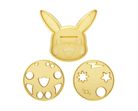 Pikachu Curry Mold Home Japan Crate Store