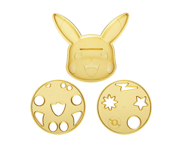 Pikachu Curry Mold Home Japan Crate Store