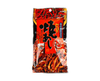 Pirikara Spicy Dried Squid Candy and Snacks Japan Crate Store