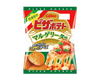 Pizza Potato Margherita Candy and Snacks Japan Crate Store