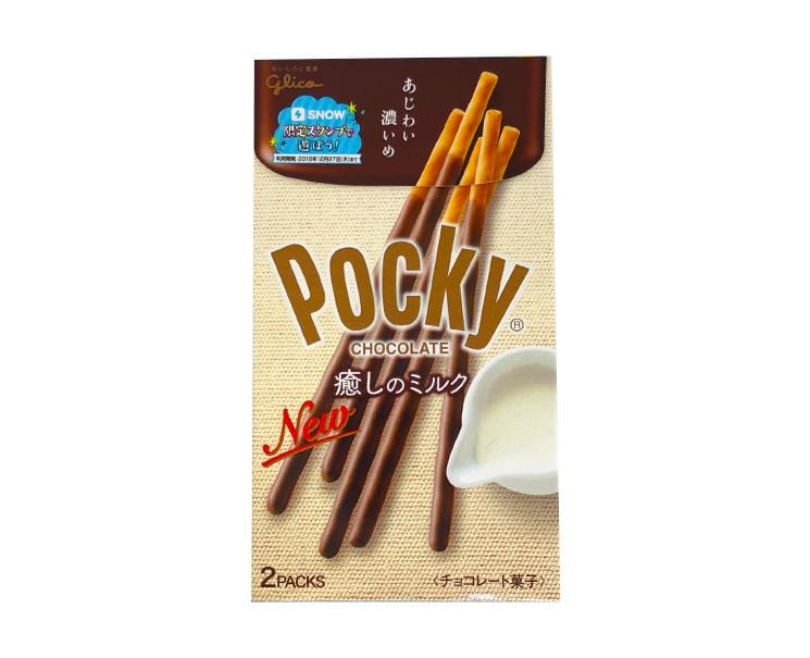 Pocky: Smooth Milk Candy and Snacks Japan Crate Store