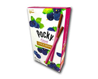 Pocky x Fauchon: Cassis and Cocoa Flavor Candy and Snacks Japan Crate Store